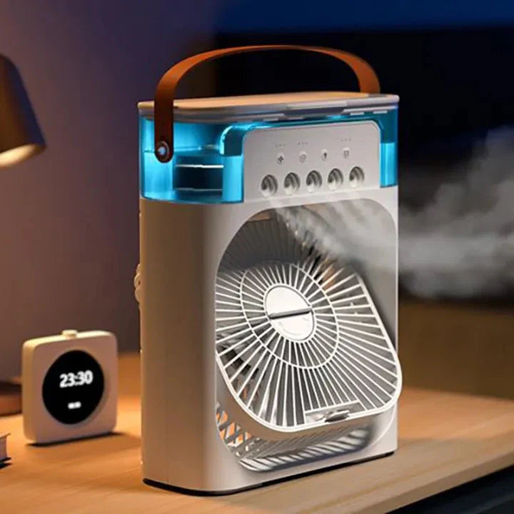 Mini Climatiseur Ventilateur portable TOUT en UN