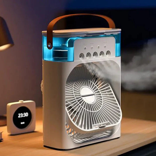 Mini Climatiseur Ventilateur portable TOUT en UN
